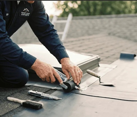 Why choose Roof Leak Repair in Glenwood, NM